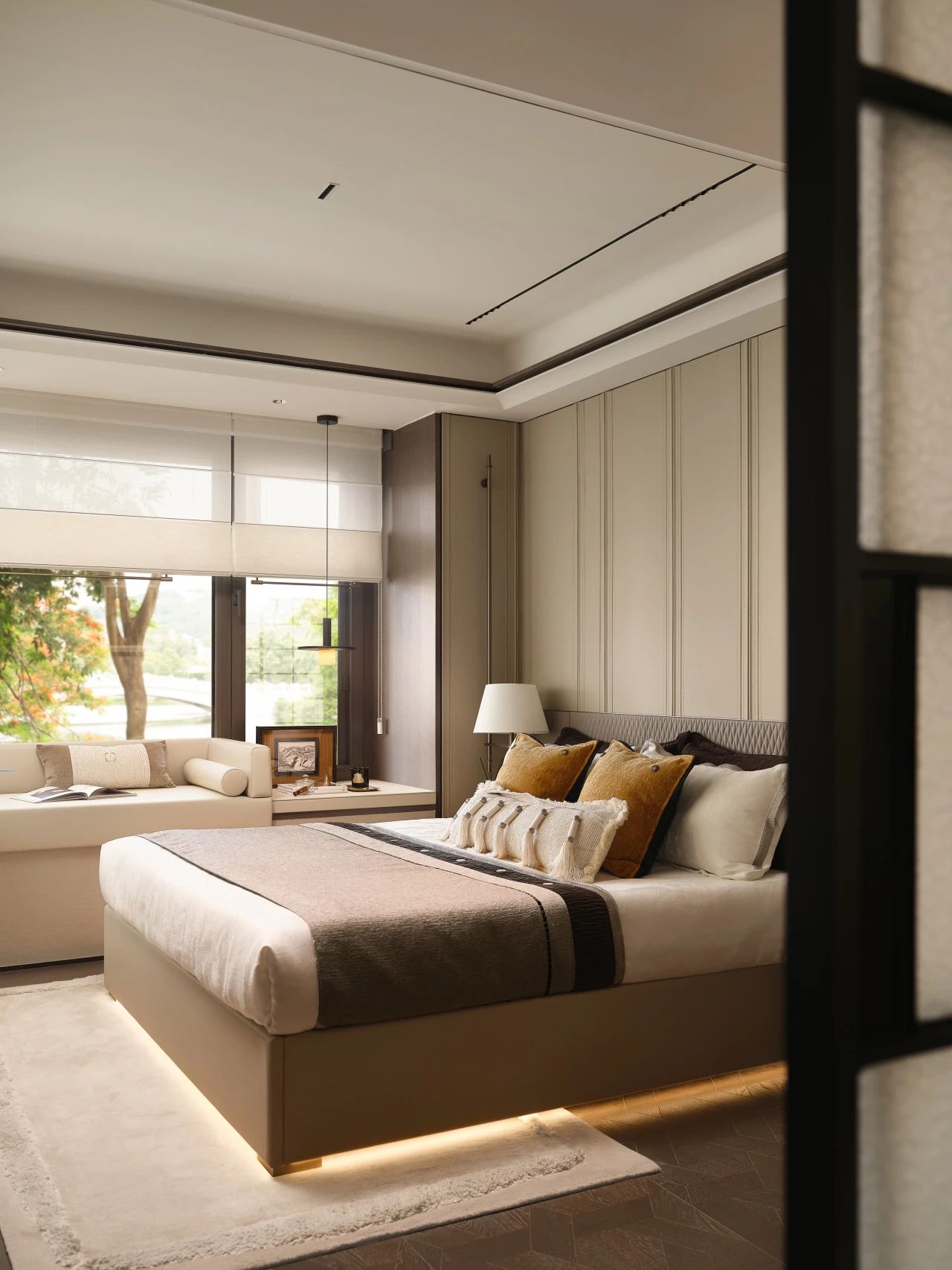 上海翡雲悦府丨中国上海丨上海璞辉空间设计有限公司,集艾设计-27