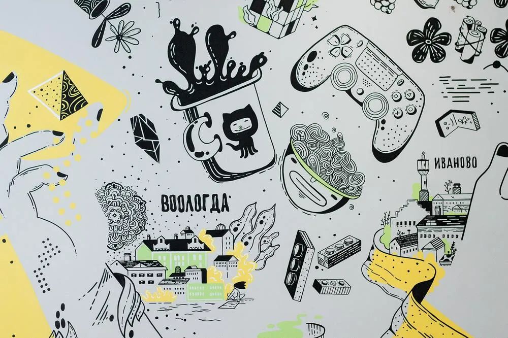 白俄罗斯老牌休闲游戏开发商 Playri· 办公室丨白俄罗斯明斯克丨One Design 设计团队-27