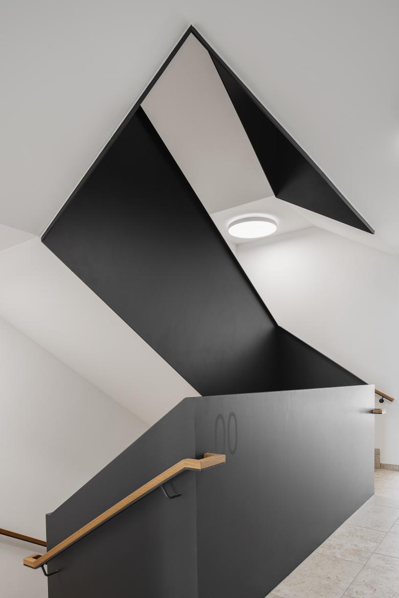 施泰姆克轮次丨德国丨Baumschlager Eberle Architekten-12