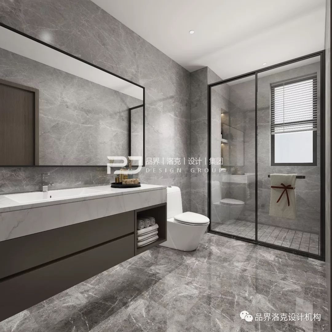 万科金域东郡 | 现代风格,简约而不简单-54