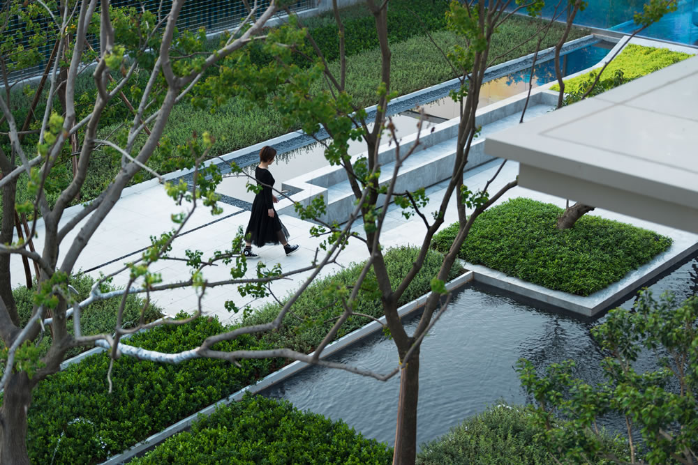 广州奥园·合汇悦城示范区景观丨中国广州丨伯立森景观-29