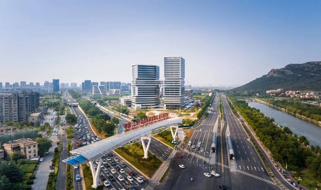 山海连云，科创地标|连云港花果山总部经济园-0