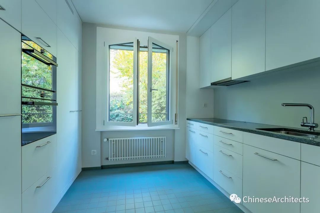 翻新与扩建的阿尔滕贝格 strasse 88 公寓楼-16