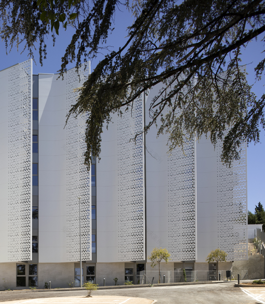 千面学生公寓丨西班牙格拉纳达丨Ana Lozano Atelier-34