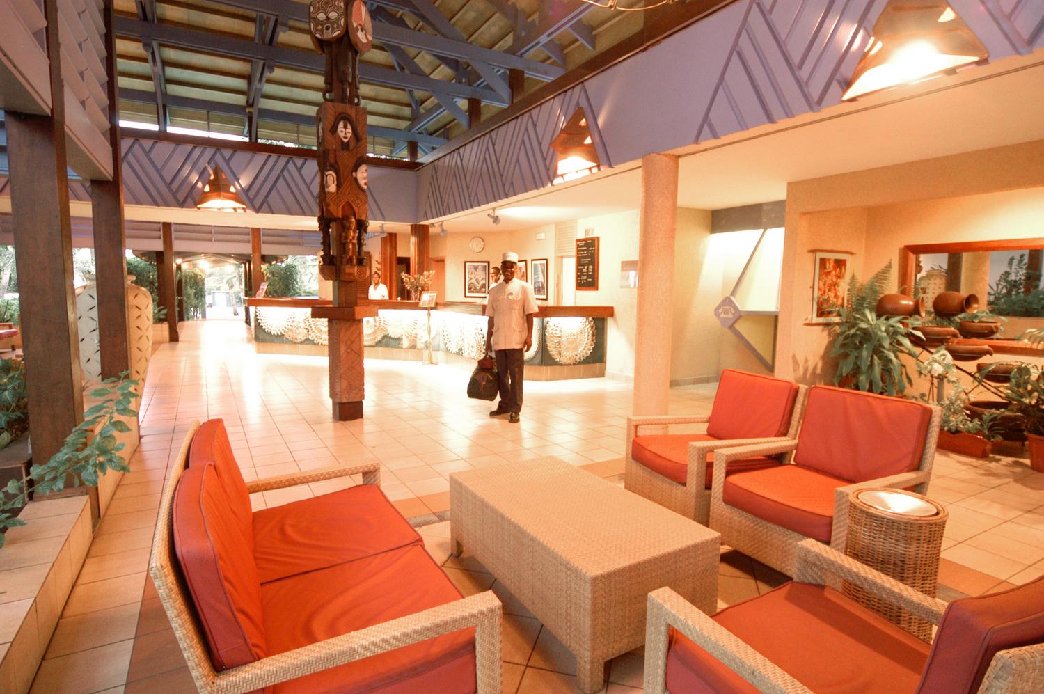 )Le Meridien Mandji, Port Gentil, Gabon-4