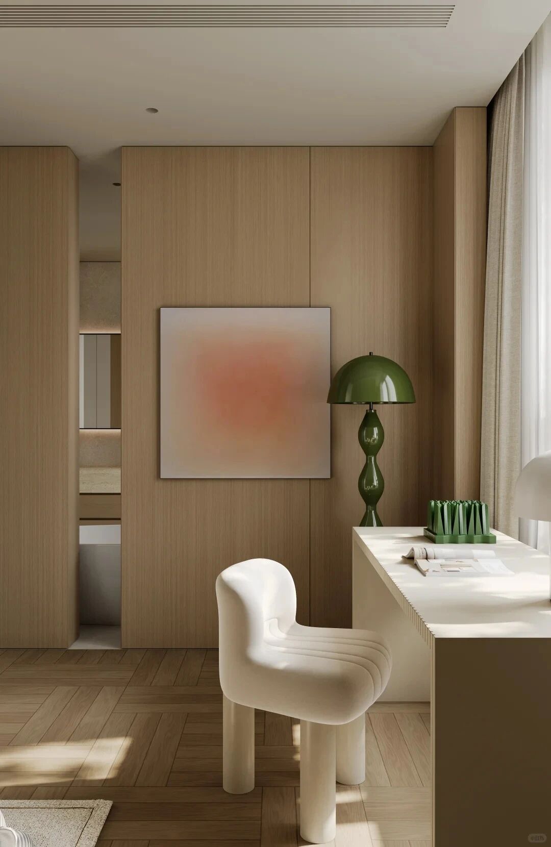 成都富有生命力的私人住宅丨中国成都丨隐序制作-13