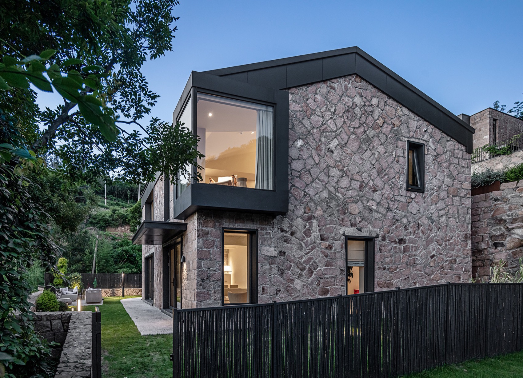 洞头伴度假酒店丨中国温州丨FAX architects-56