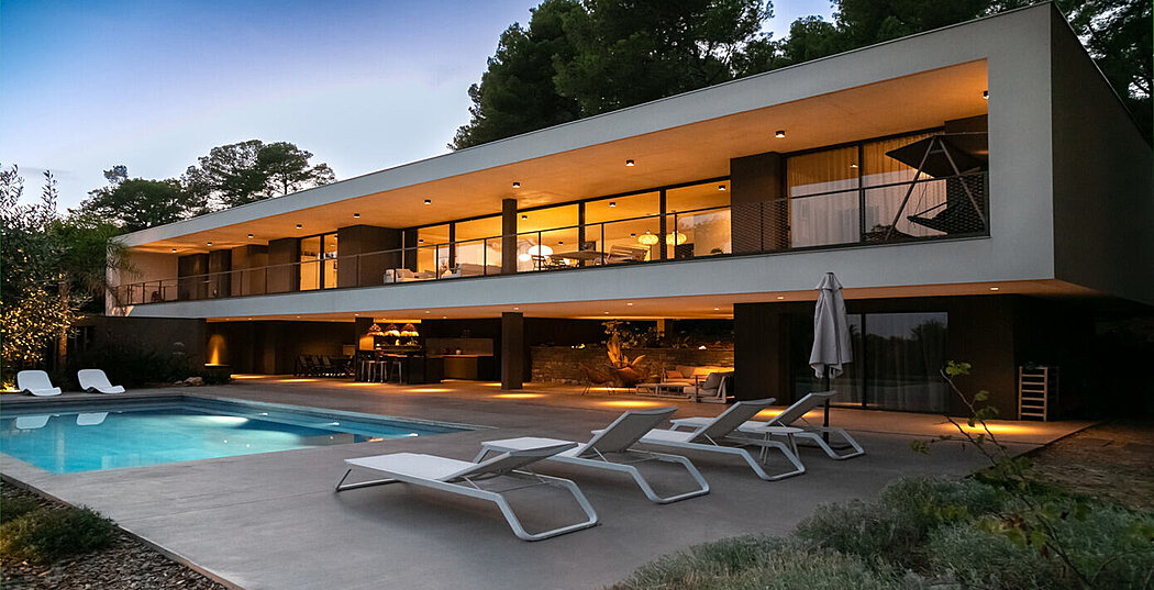 CVD 住宅丨法国丨Brengues Le Pavec-11