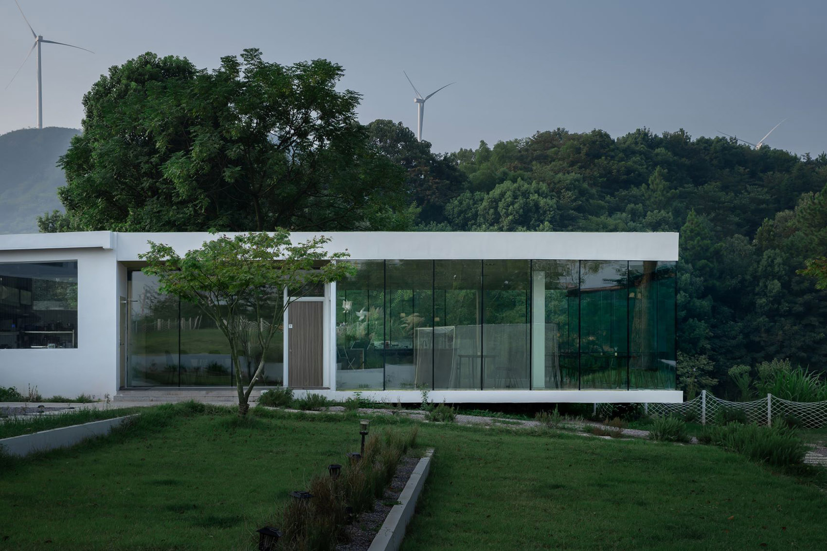 尺镀美学 | 风吟谷，小隐于野，意境天然！-17