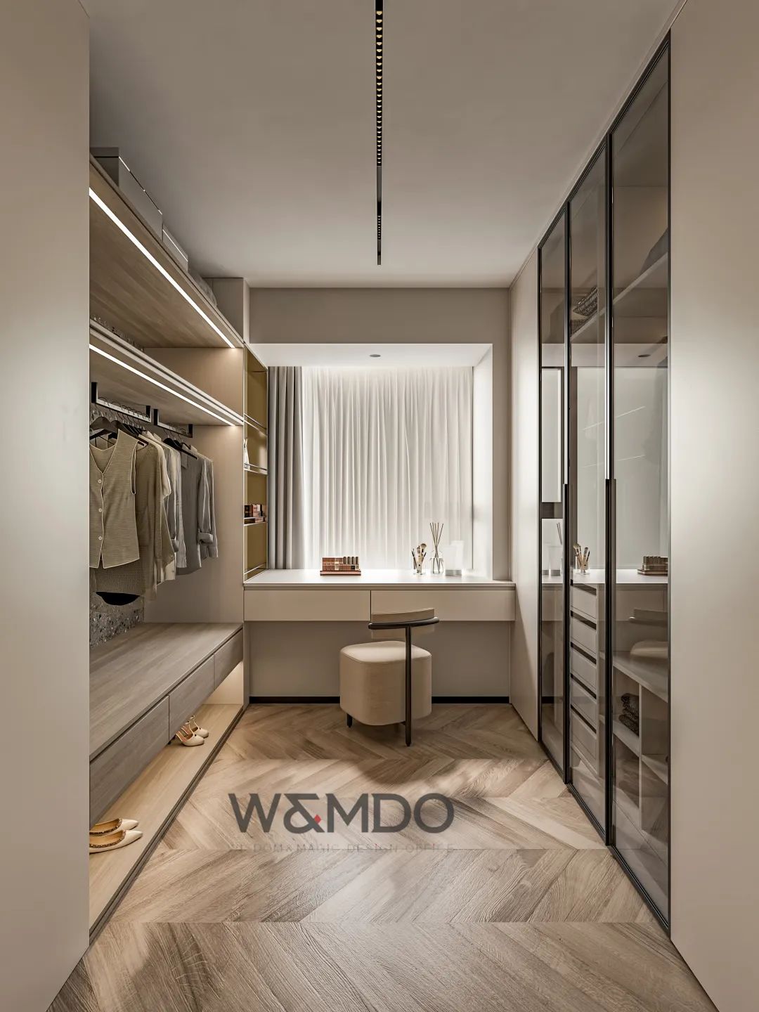 知隐 · 诗意家居空间设计丨中国乐山丨完美设计事务所-20