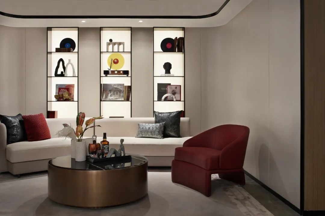 上海安居·锦绣里丨中国上海丨上海乐尚设计-44