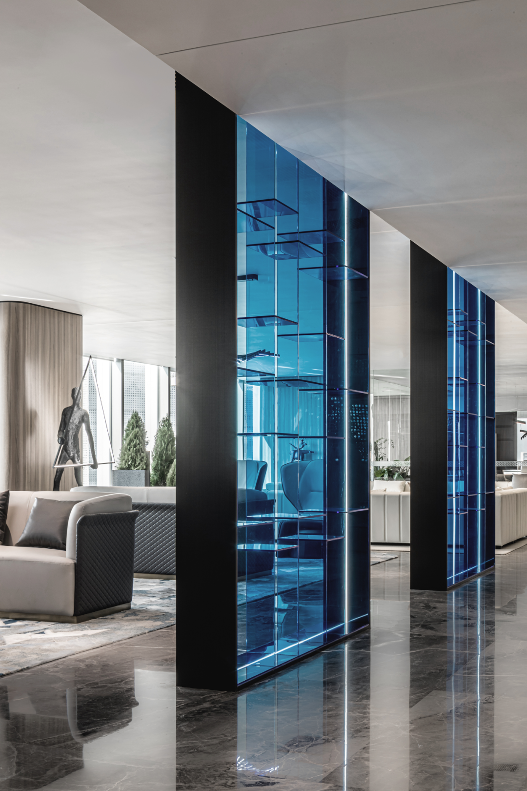 篽箖·上野书屋丨中国惠州丨BDSD吾界空间设计-128