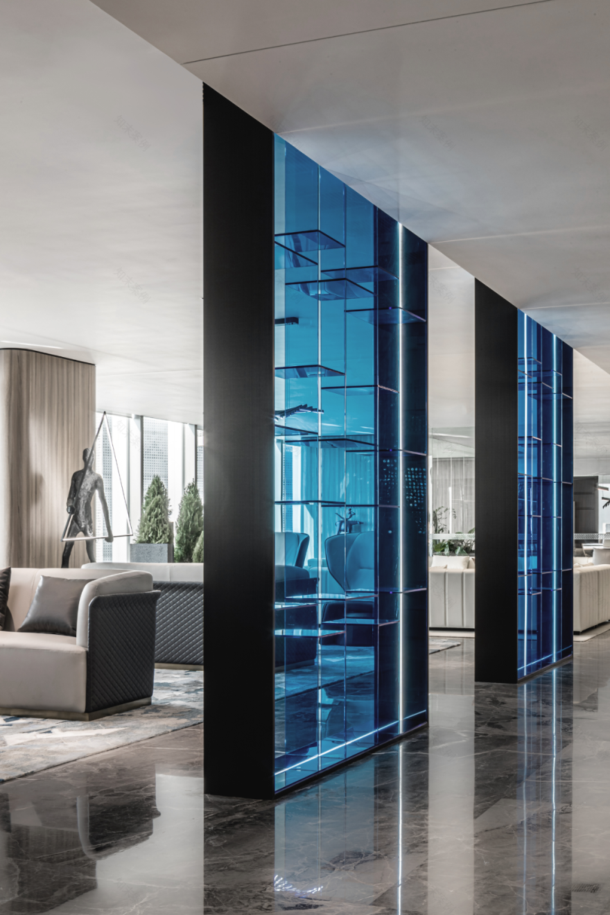 篽箖·上野书屋丨中国惠州丨BDSD吾界空间设计-128