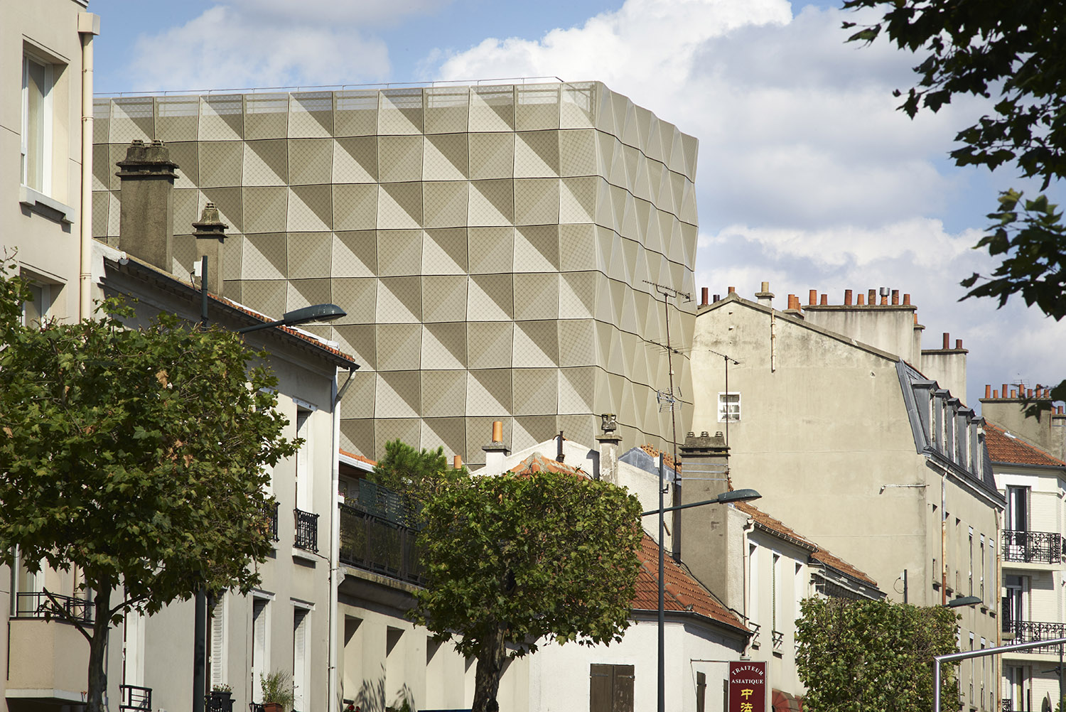 奥莱丽亚·杜邦舞蹈学院,法国 / Lankry architectes-6