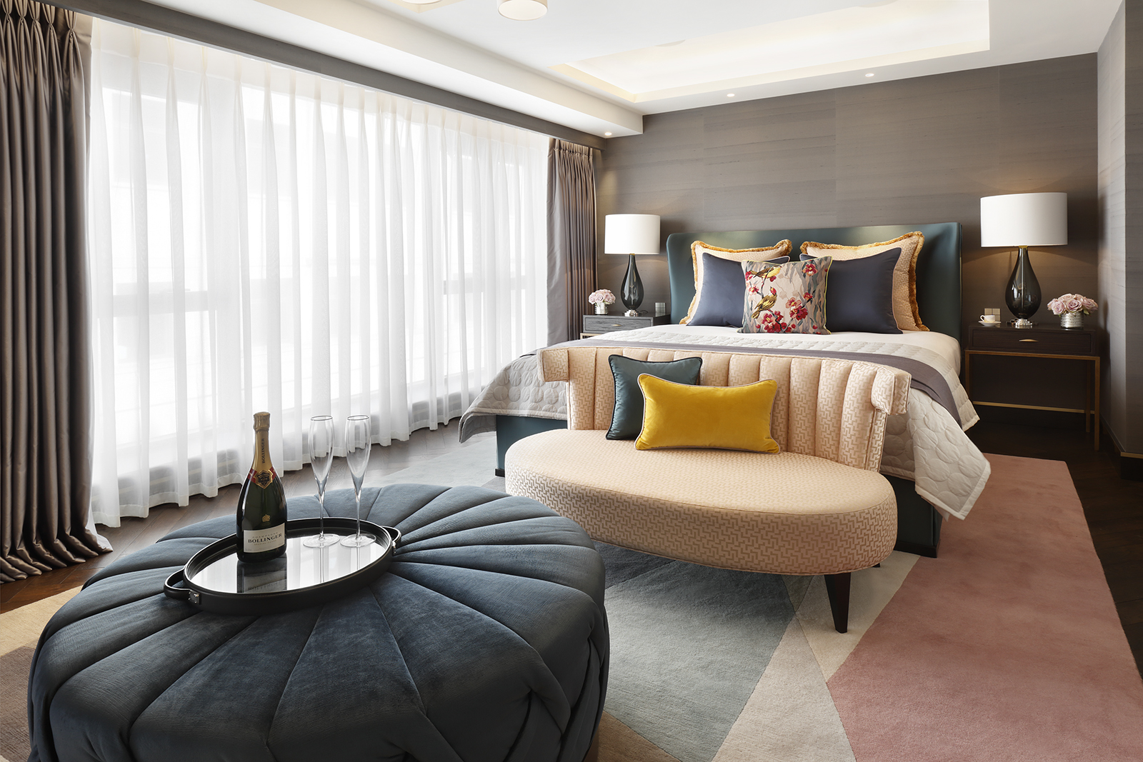 Beau House 英国伦敦St.James's区住宅-40