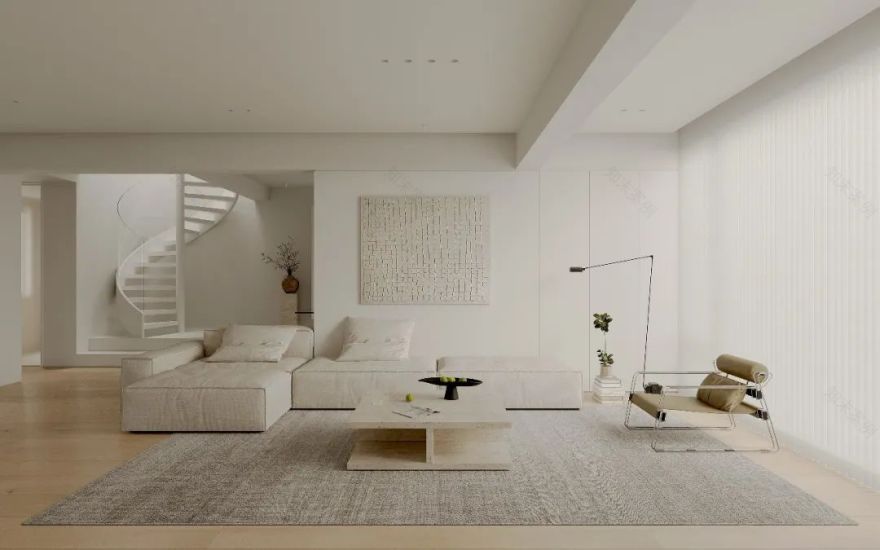 既白丨中国洛阳丨隅间空间设计工作室-10