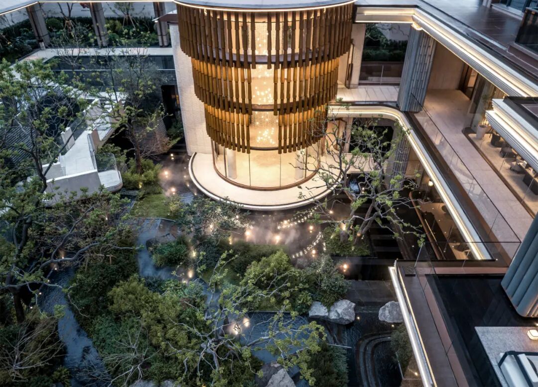 南京九龙湖江宁金茂府丨中国南京丨天华-23