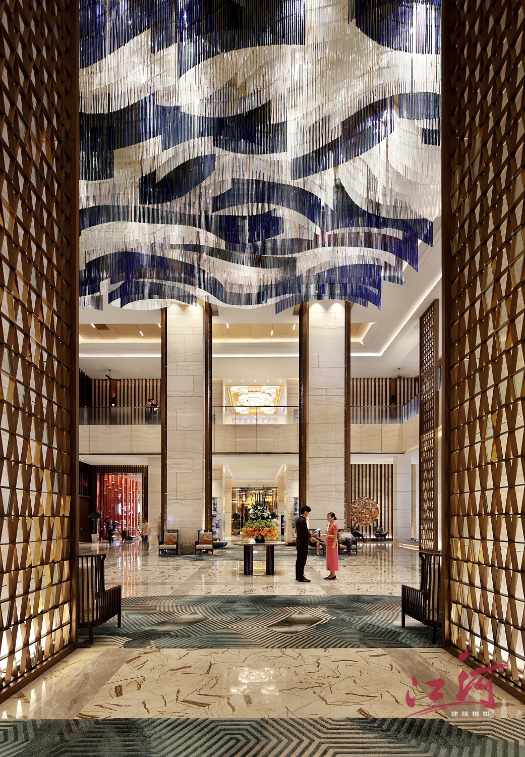 柬埔寨西湖度假酒店丨江河摄影-1