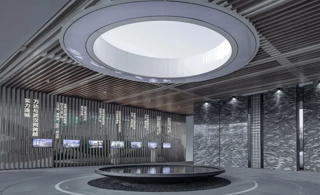 阳逻万达广场御江示范区 | 行云流水的生活美学馆-12