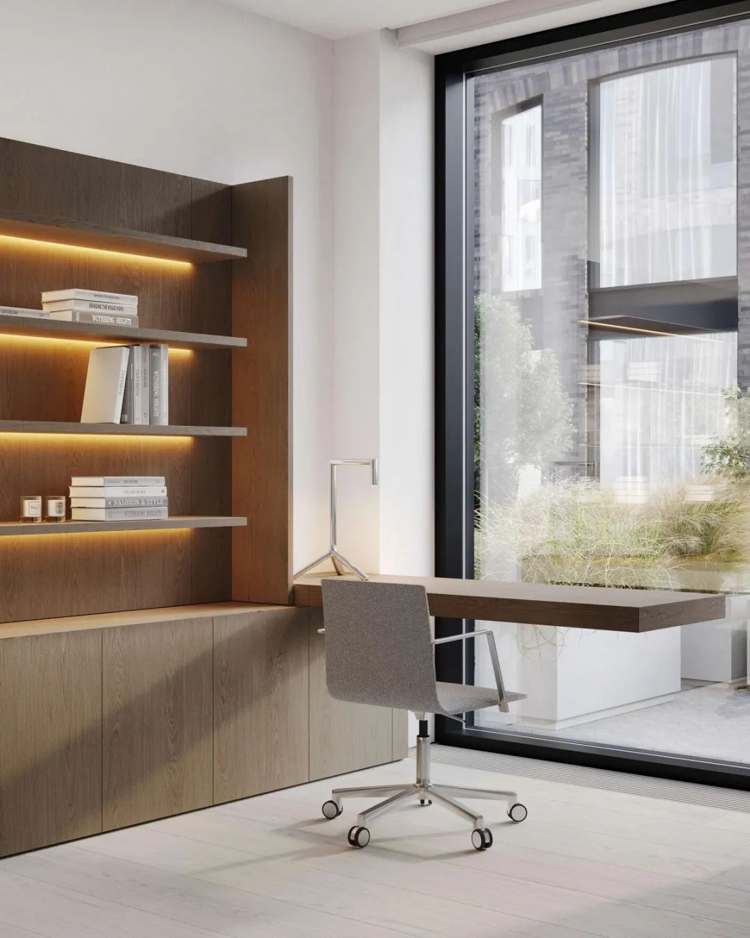 莫斯科 Sadovie Kvartail House 与身体美学馆丨俄罗斯莫斯科丨Babayants Architects-208