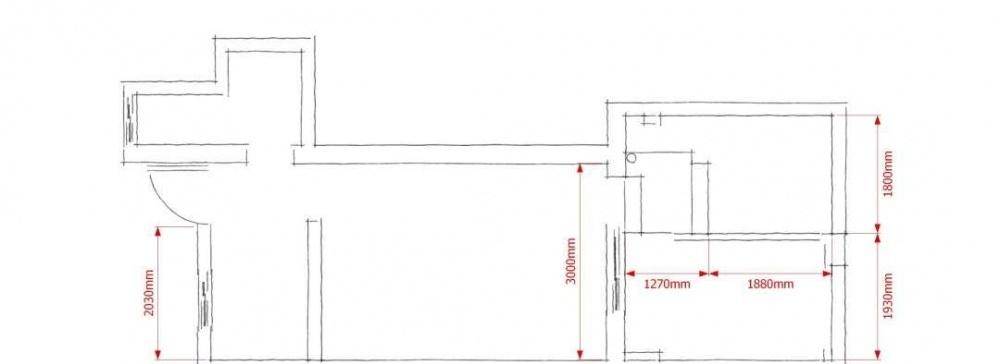 静安三米宽暗室逆袭,秘密空间解锁生活新姿势-8