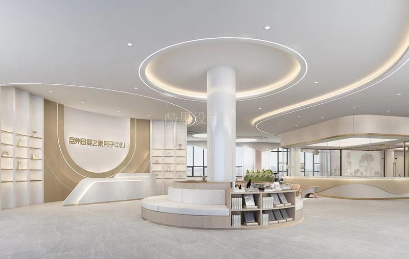贵阳月子中心设计案例丨贵阳妇产医院设计装修公司-11