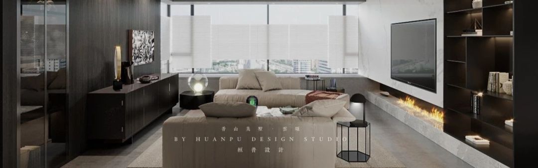 幸福郡湾北欧风小居 | 空间利用与生活品质的完美结合-111