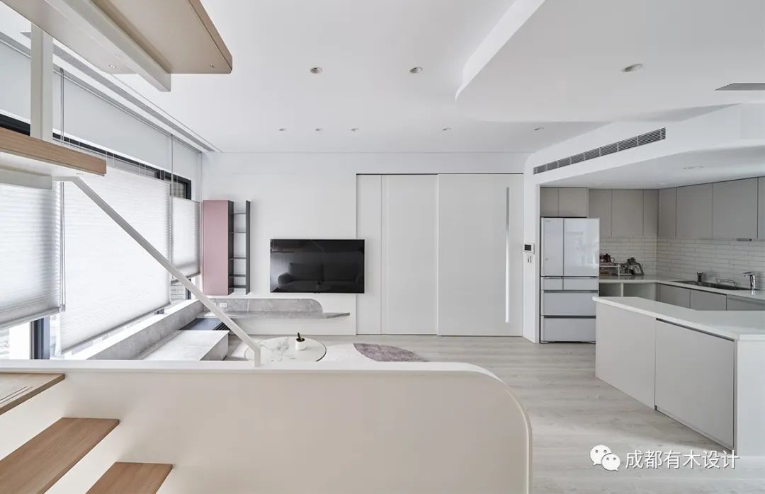 北欧风情三代同堂之家-47