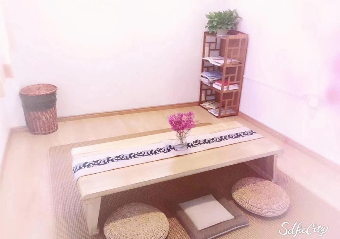 吉水如瑜伽馆 | 简约禅意与现代瑜伽的完美结合-2