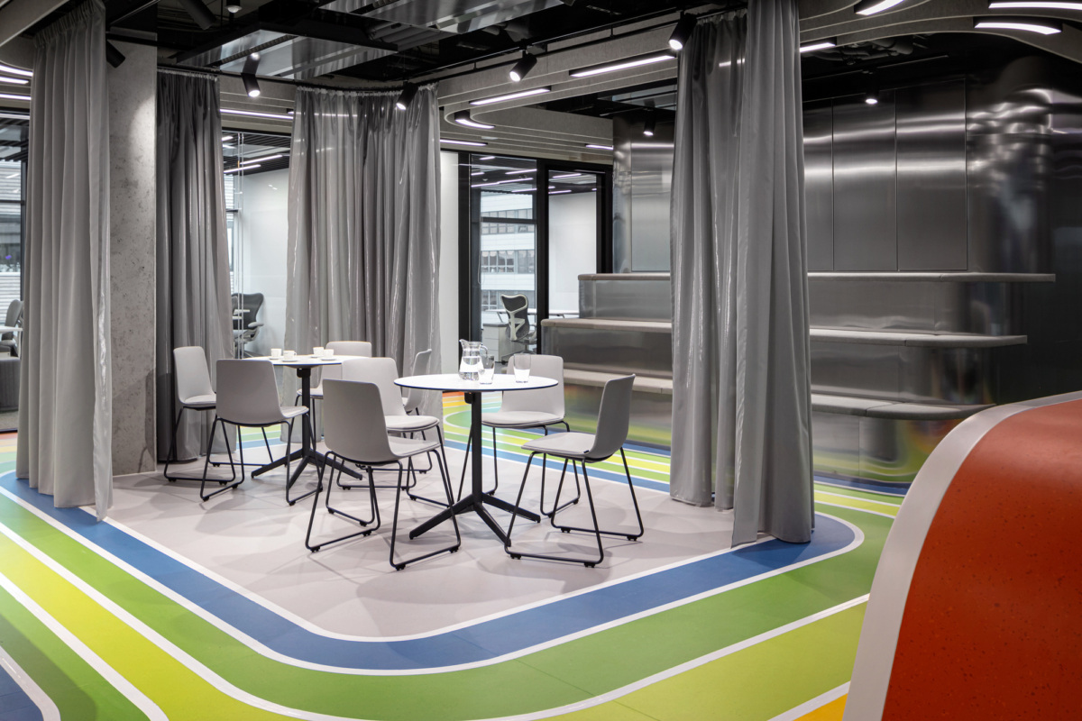 Livesport Prague 办公室设计-10