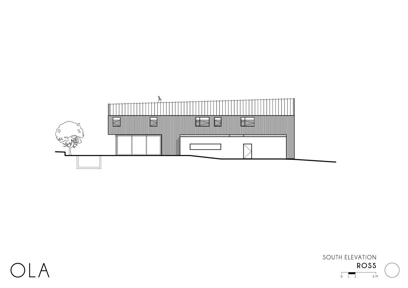 澳大利亚墨尔本 Ross 住宅-35