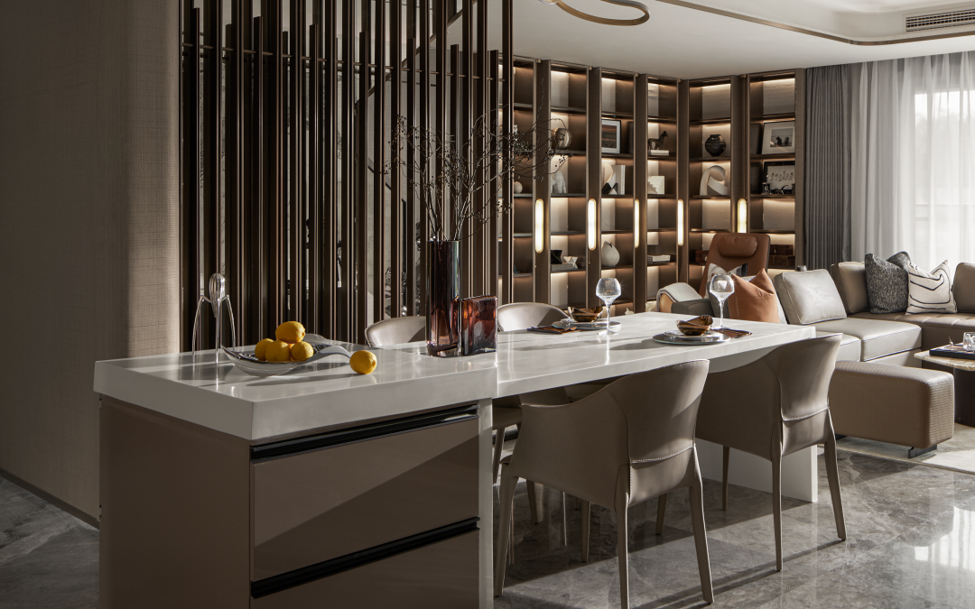 成都·奥园·锦官芳华·150户型丨中国成都丨深圳华墨国际设计有限公司-20