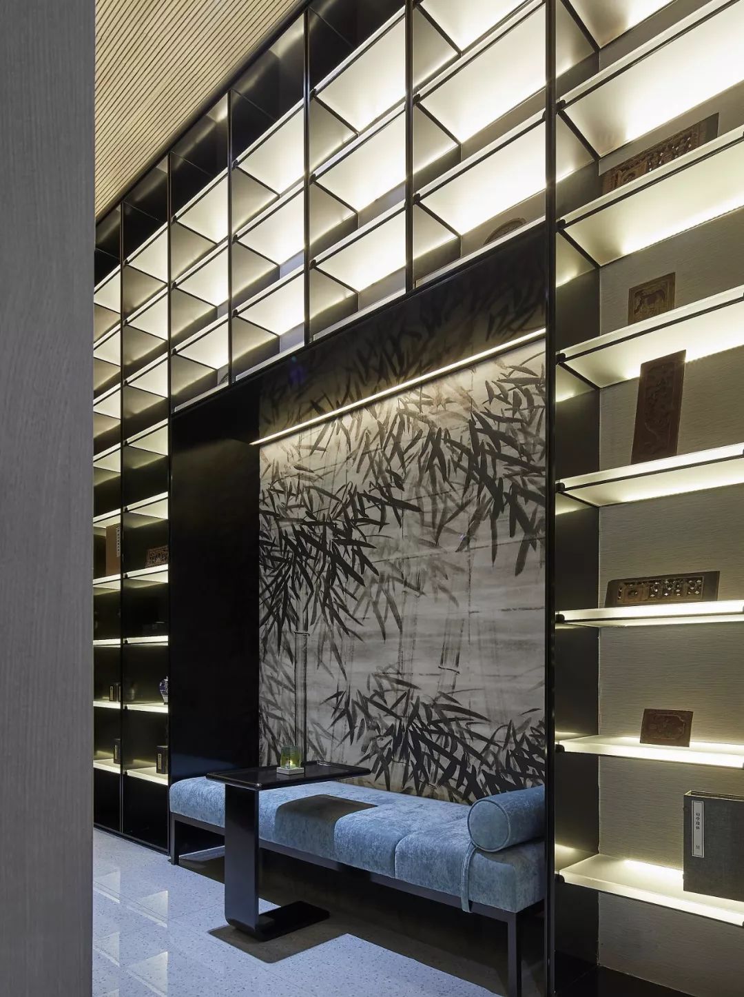 上海国展中心 CRYSTAL ORANGE HOTEL | 现代视角下的徽州文化演绎-22