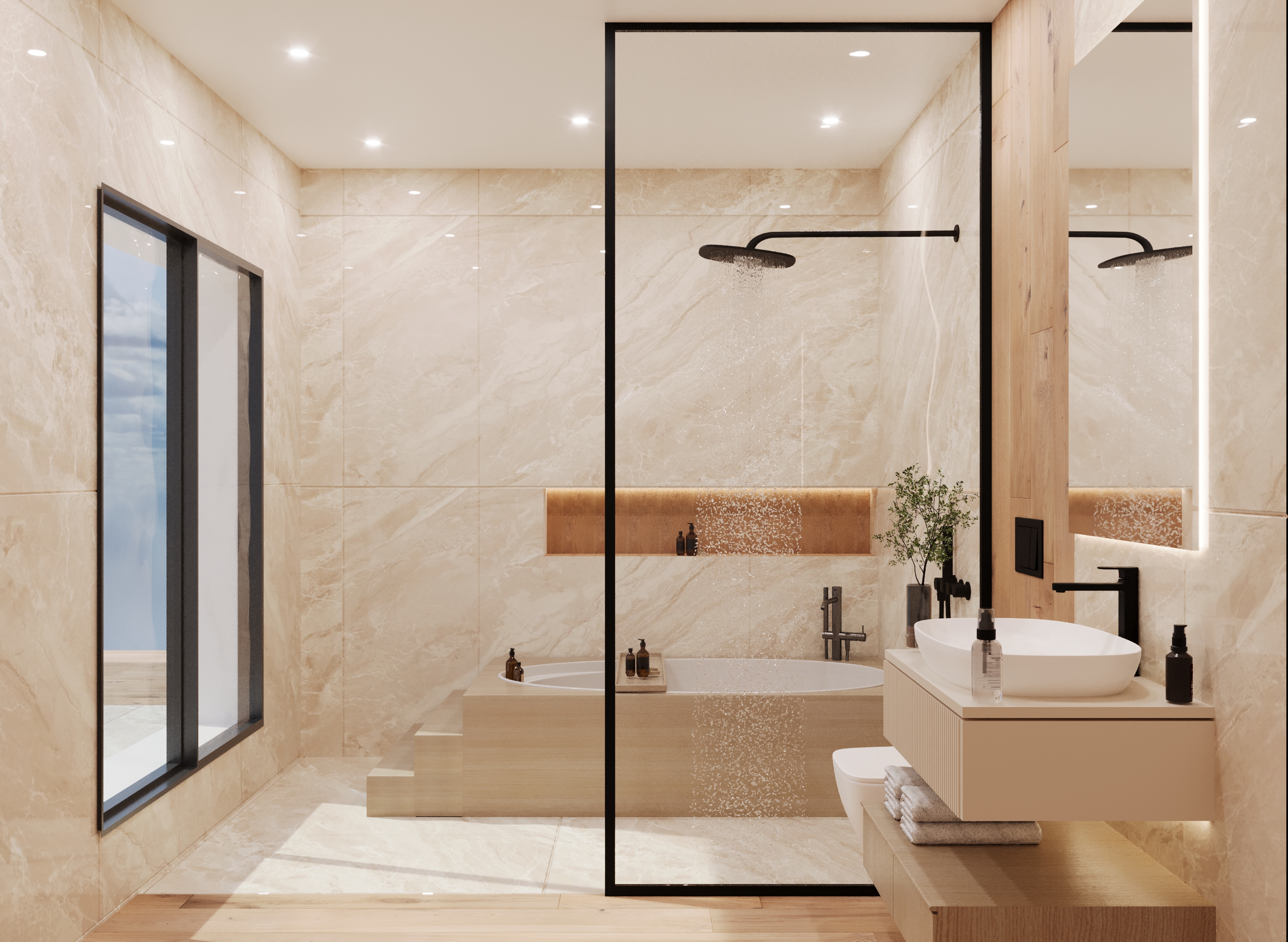 洗手间丨法国-28