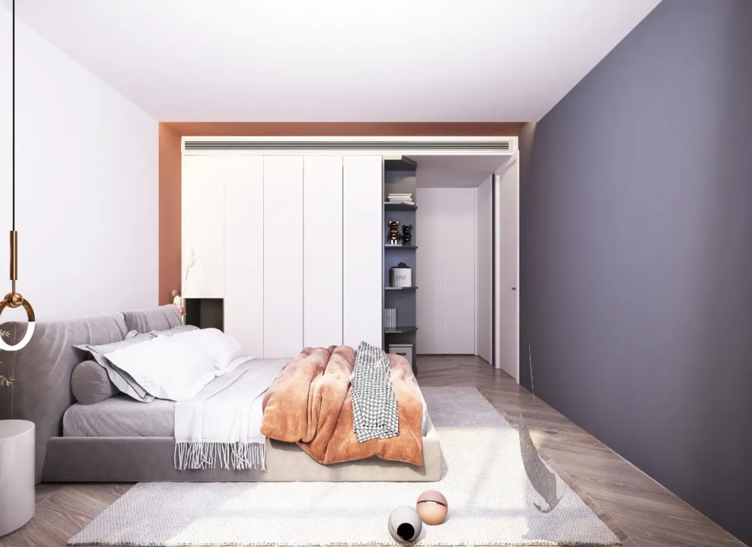 自然治愈原木风公寓丨叶坤-59