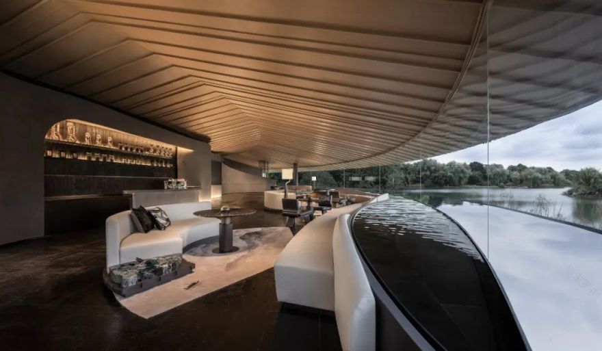 绿城·咏溪云庐生活馆丨中国杭州丨刘荣禄国际空间设计-17