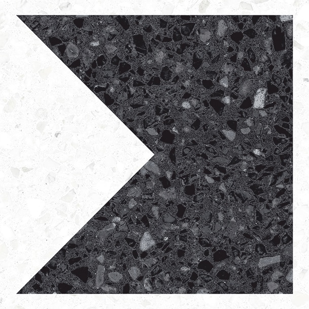 Niza 20X20 - Pavimento gres porcelánico efecto terrazo - VIVES Ceramica-1