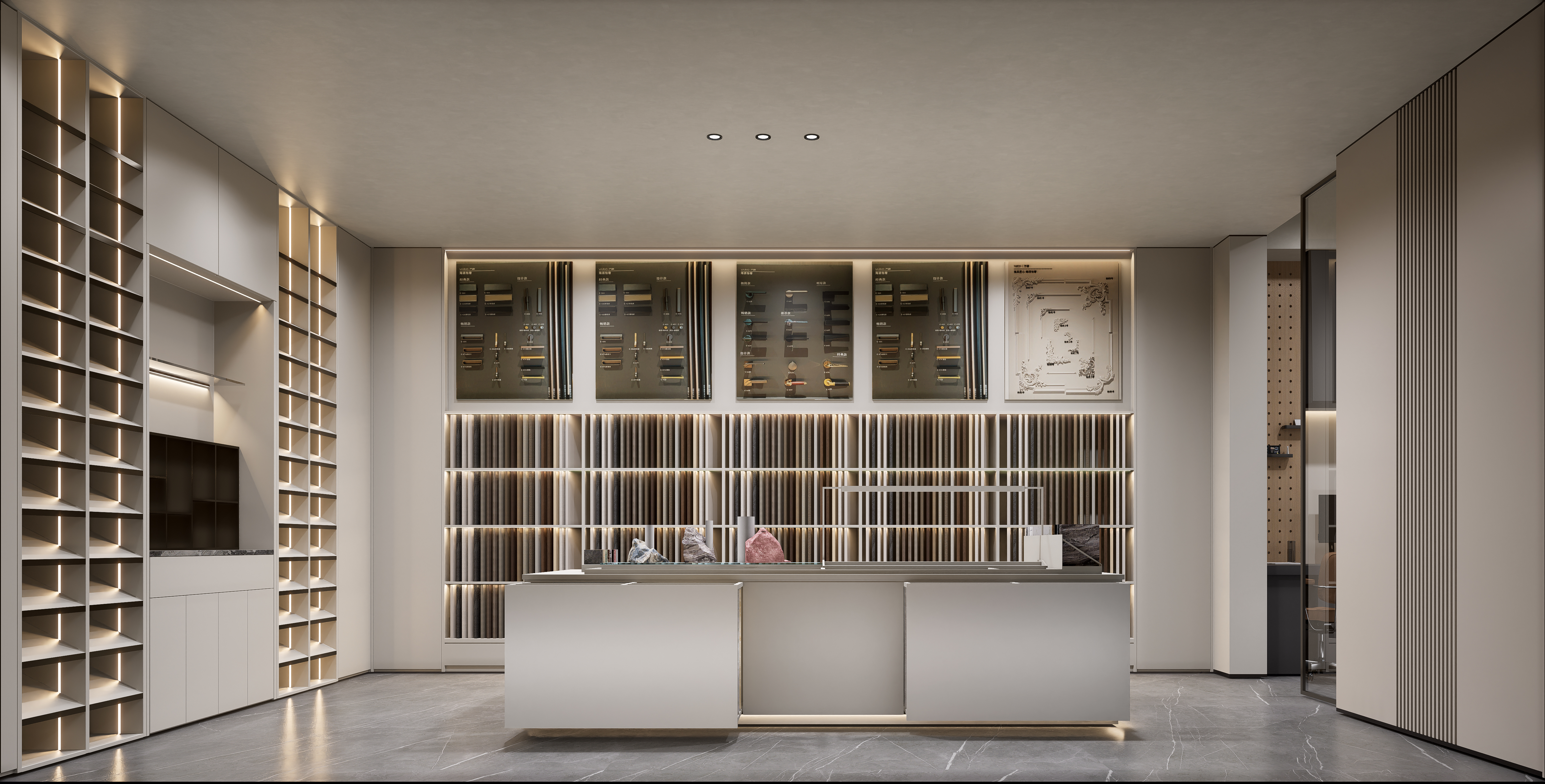 万骊-烟台展厅-9