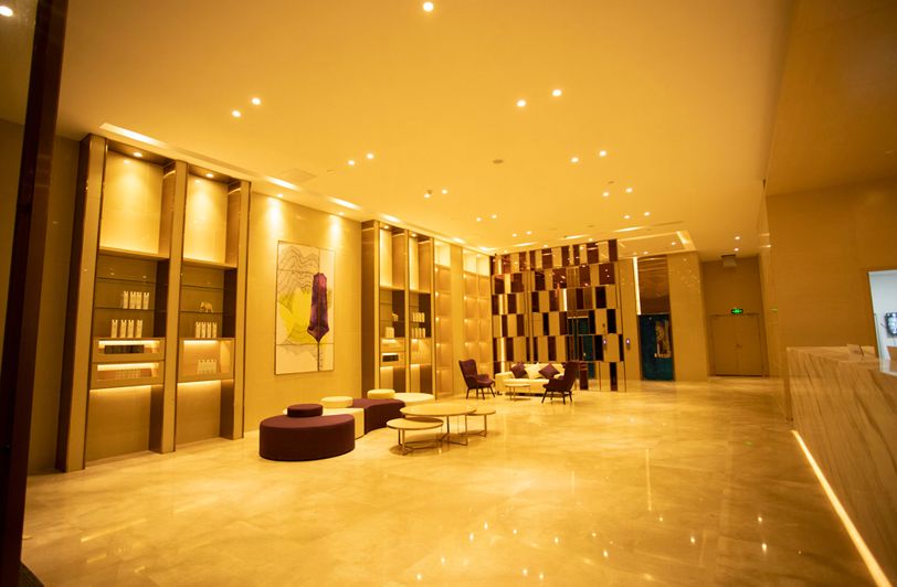 薰衣草香中的自在空间——惠州丽枫酒店新圩店-33