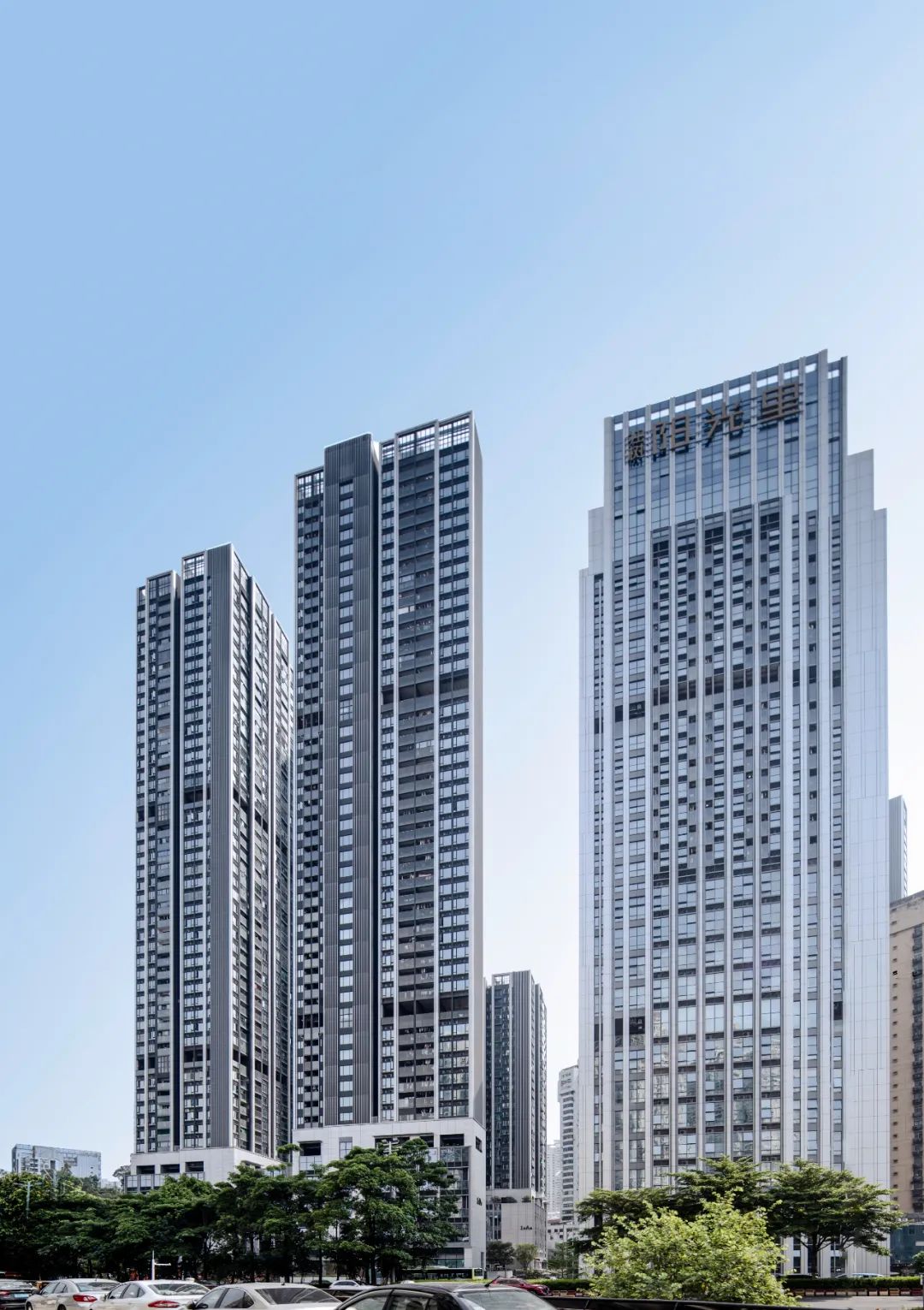 深圳·独树阳光里丨中国深圳丨柏涛建筑设计(深圳)有限公司-52