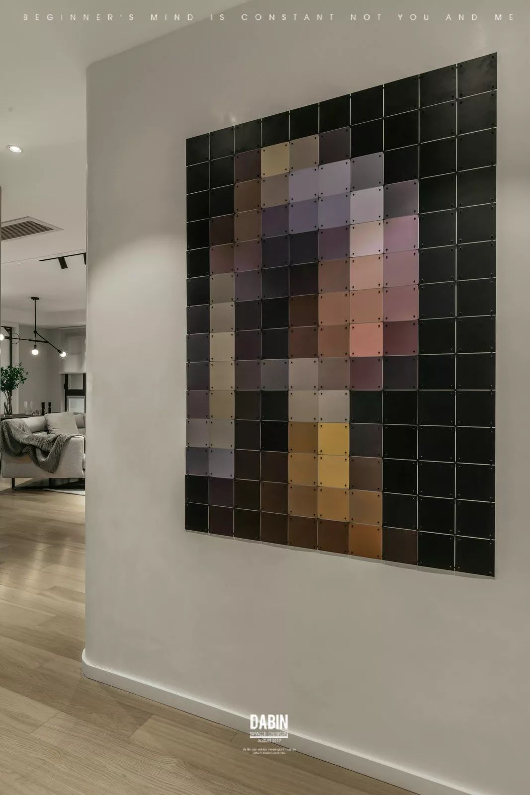 苏州狮山原著 | 简约纯粹,幸福满溢的家-43