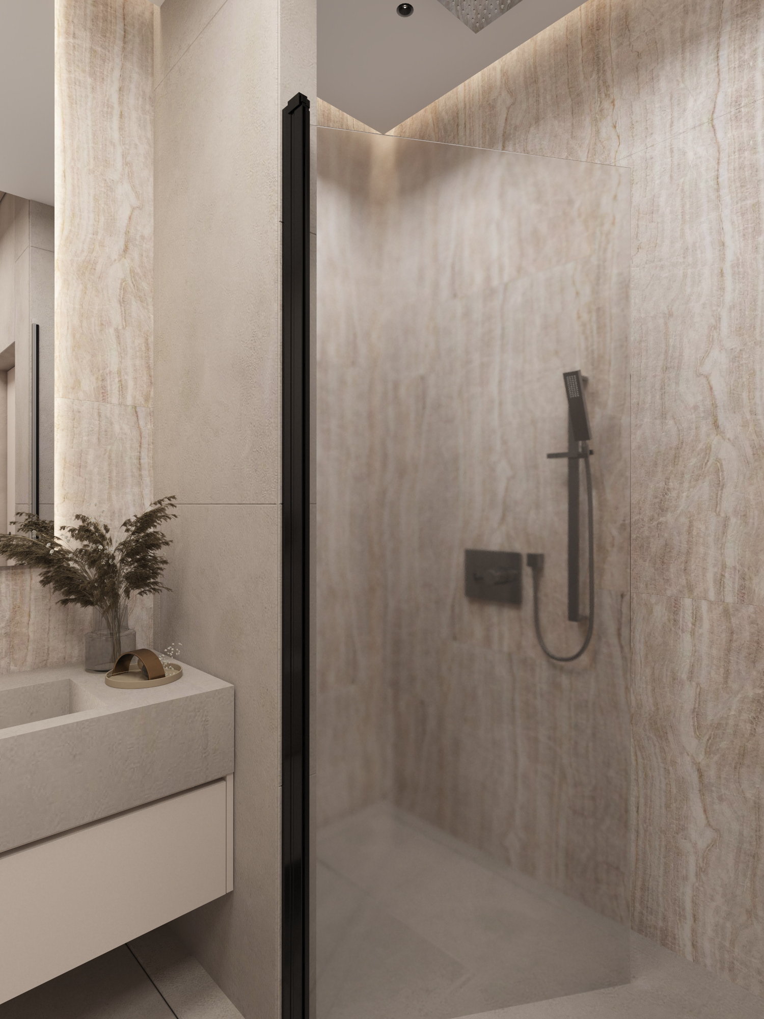 Blagoveshchensk市公寓设计与可视化项目丨俄罗斯布拉戈维申斯克-28