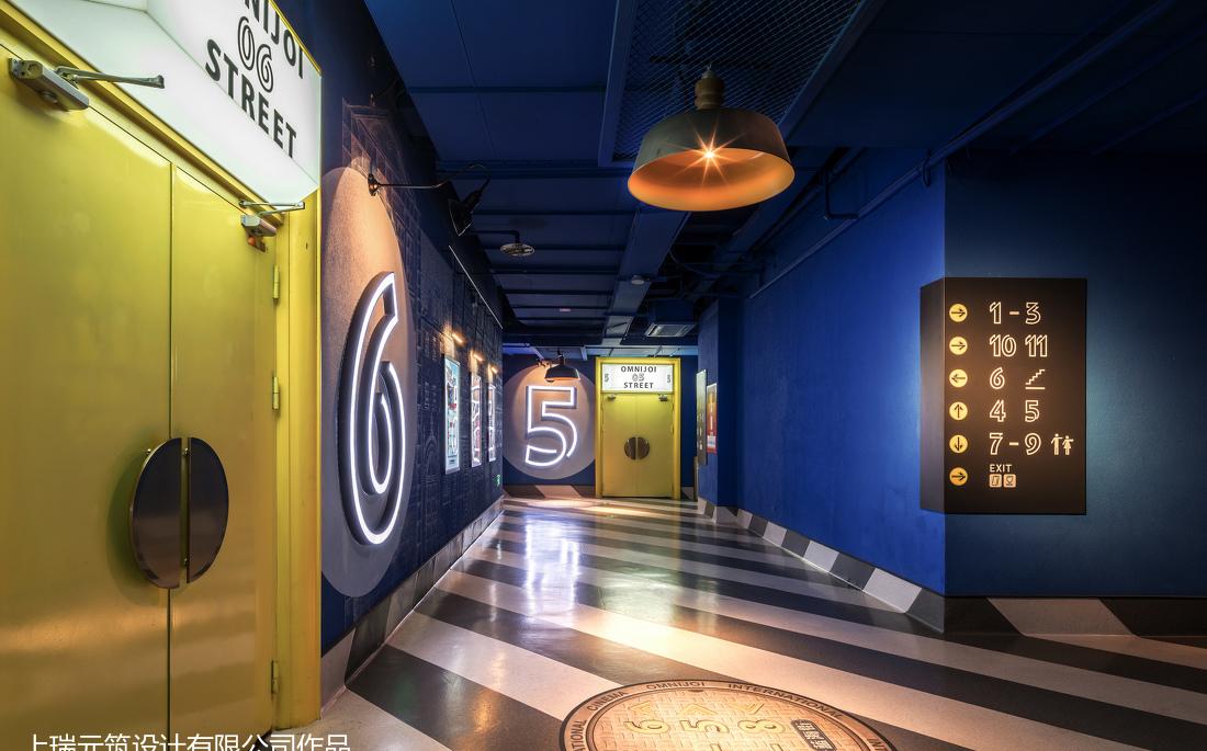 幸福蓝海国际影城(南通金鹰店)-4