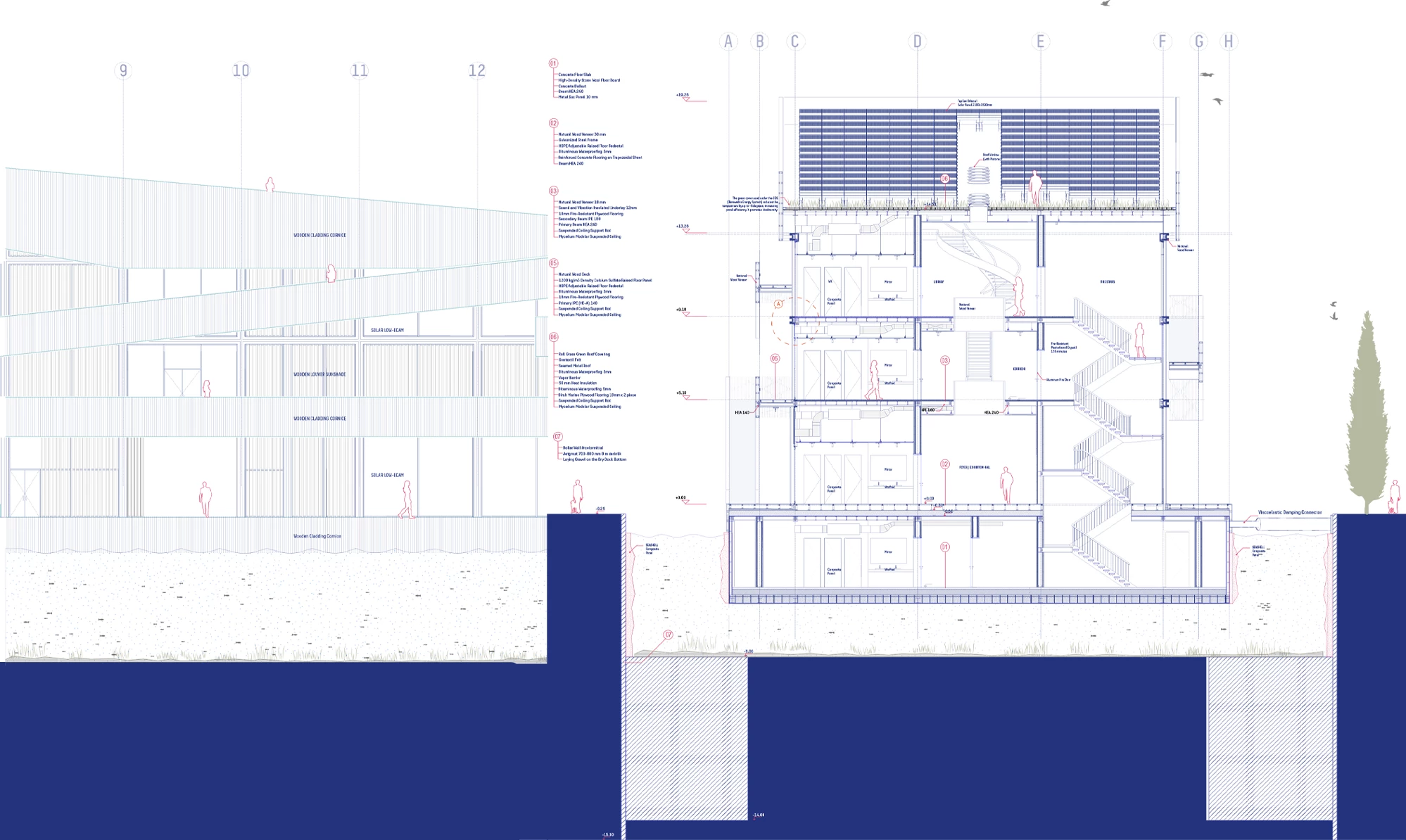 伊兹密尔可持续发展中心:SAL丨土耳其伊兹密尔丨SOUR 工作室-67