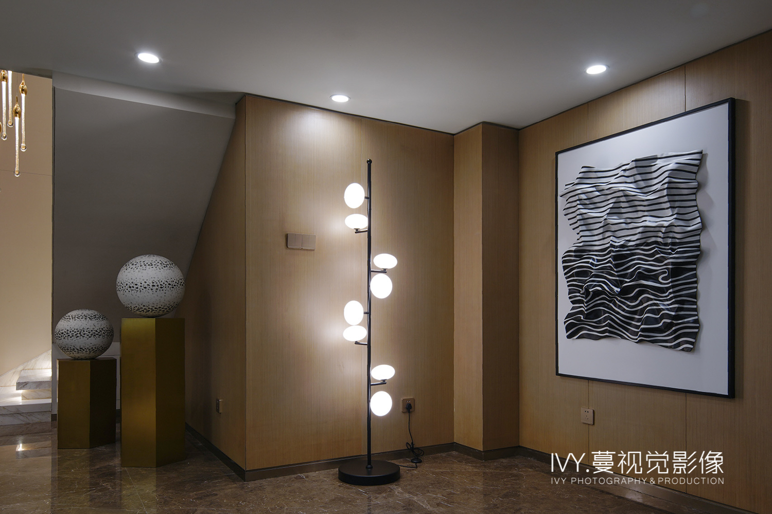 金隅紫京叠院丨中国南京丨大森设计-14