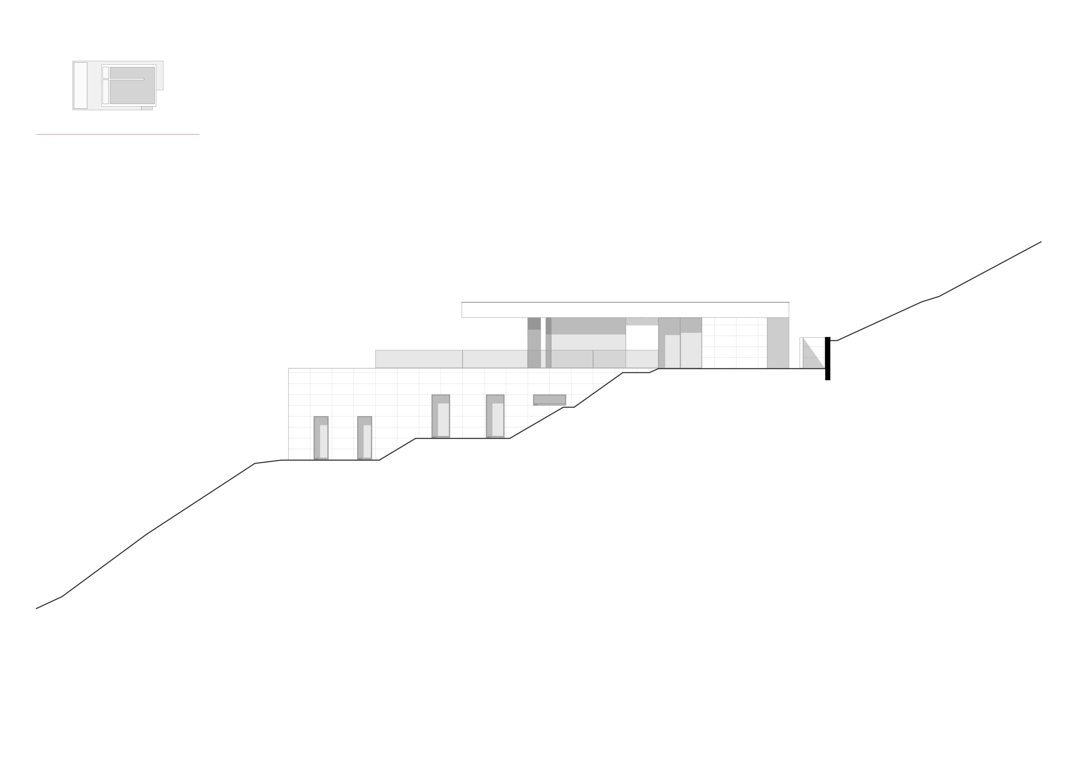 现代简约山坡别墅-38