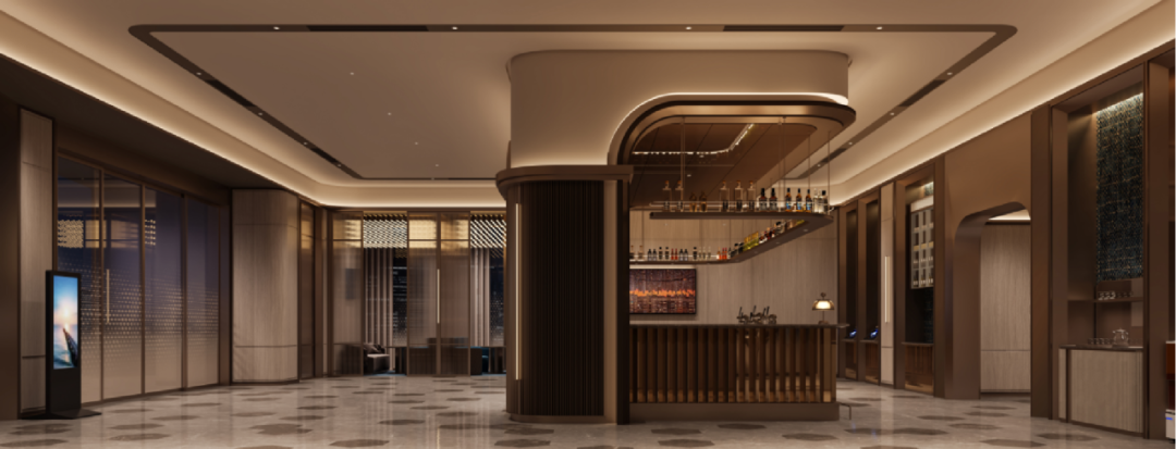 上海外滩南京东路桔子水晶酒店丨中国上海丨ABH 亚筑设计集团-14