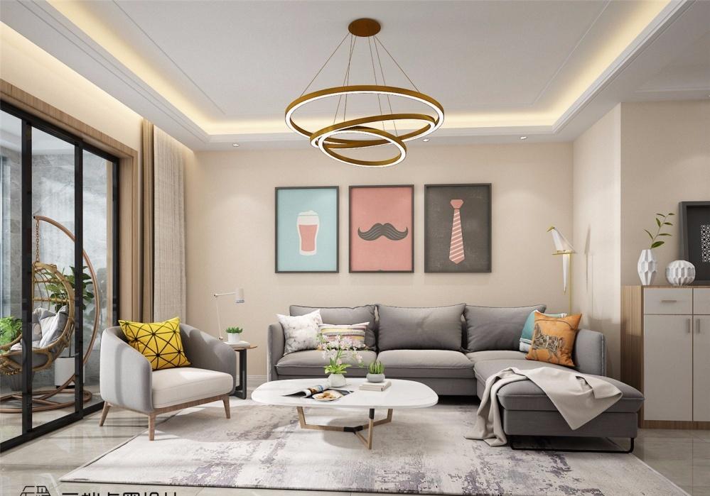 
云端点墨设计丨闫家骐 - 迷之简约 -3