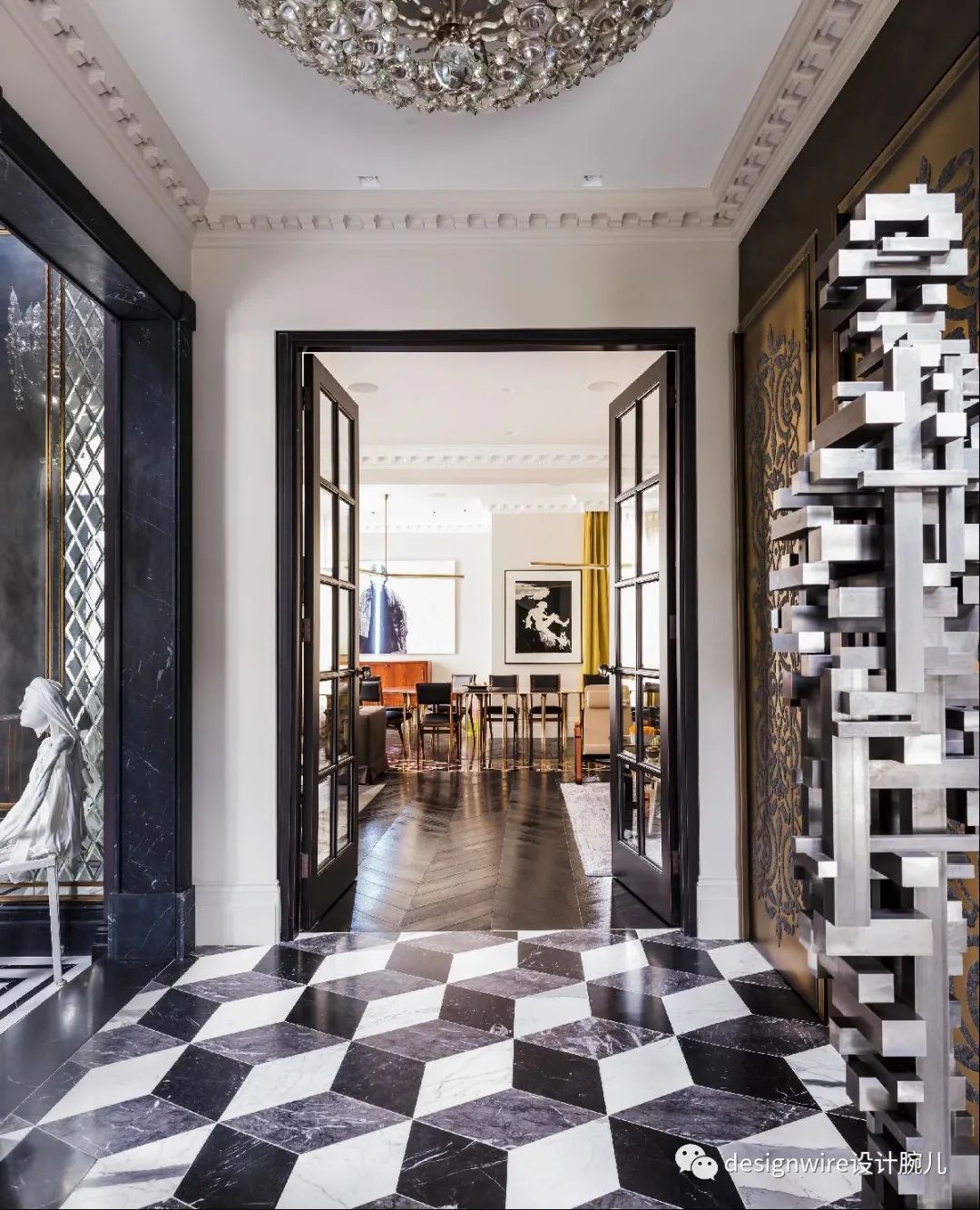 意式风情与现代技术交融的 Officine Gullo 厨房-45