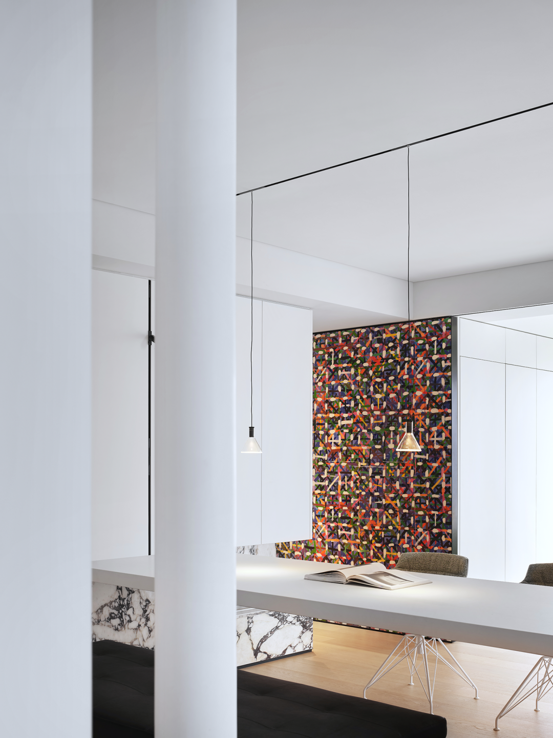 广州天銮五口之家丨中国广州丨广州李友友室内设计有限公司-9